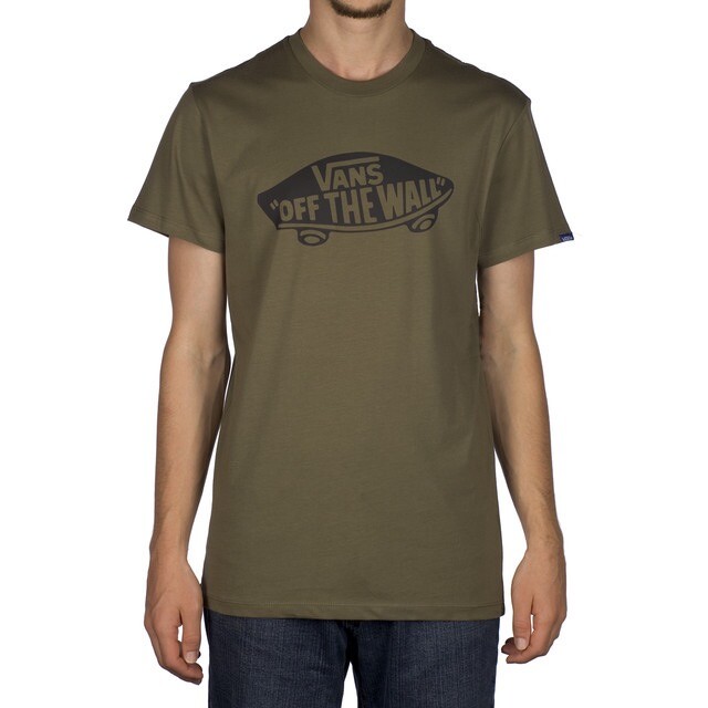 vans army shirt